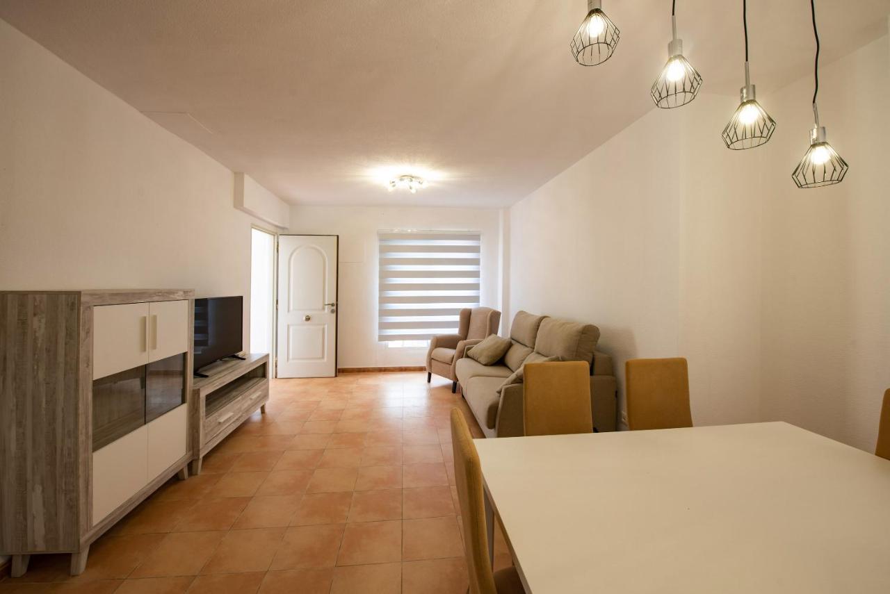 Holiday Beach Brissa Mar Gran Alacant Eksteriør billede