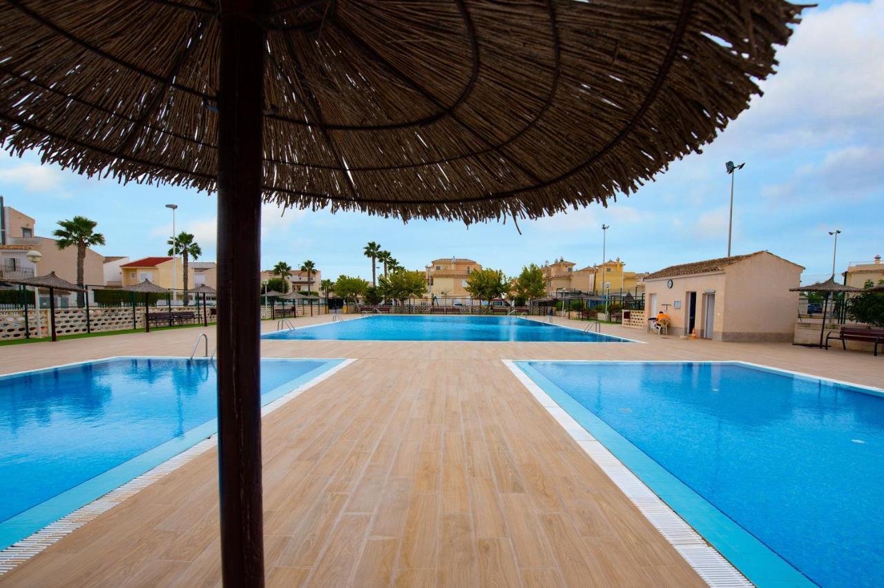 Holiday Beach Brissa Mar Gran Alacant Eksteriør billede