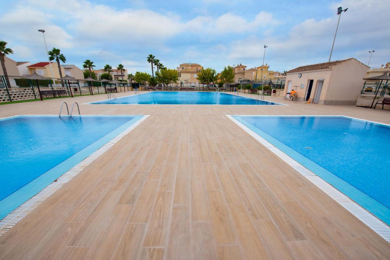 Holiday Beach Brissa Mar Gran Alacant Eksteriør billede