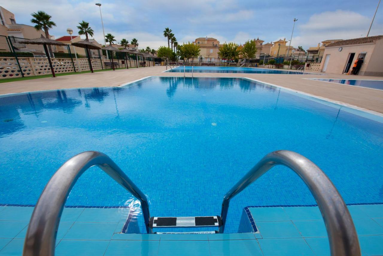 Holiday Beach Brissa Mar Gran Alacant Eksteriør billede