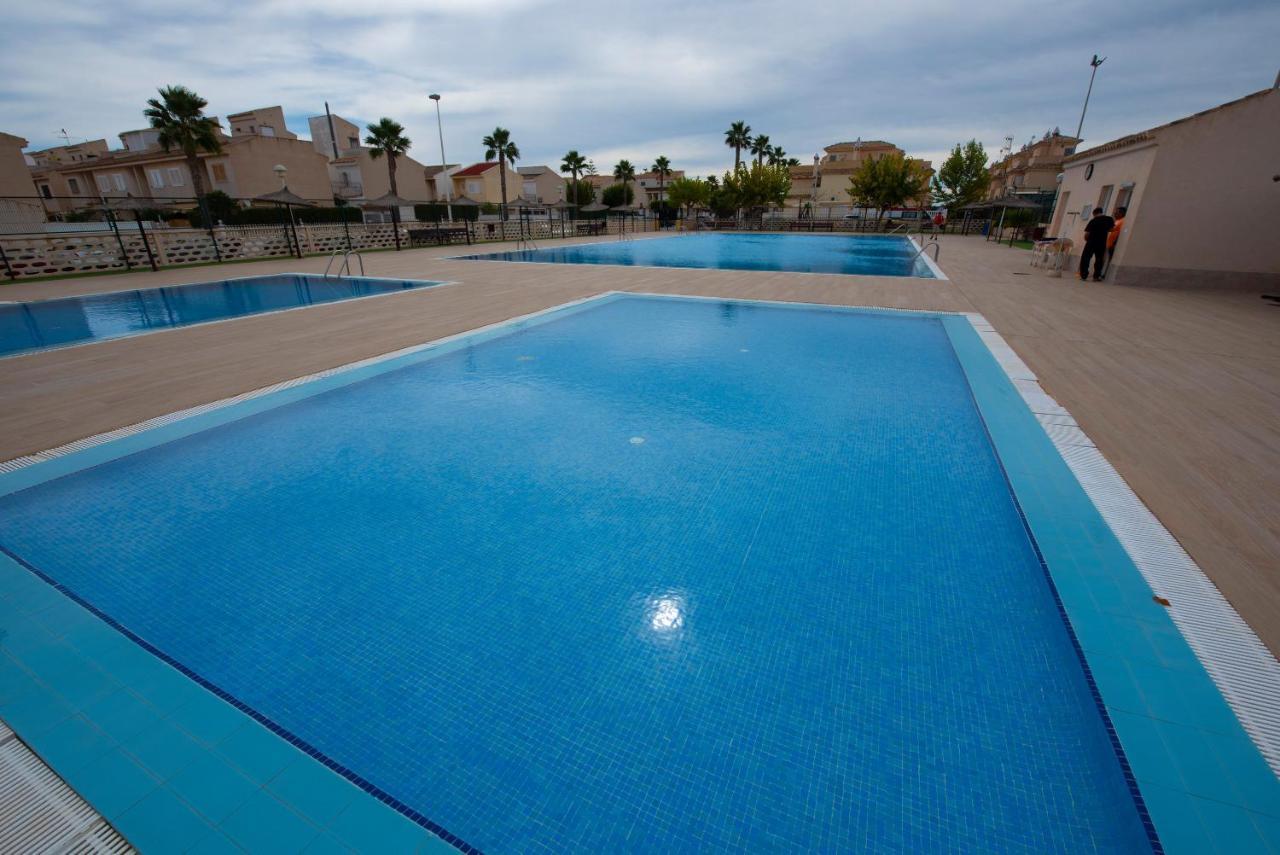 Holiday Beach Brissa Mar Gran Alacant Eksteriør billede