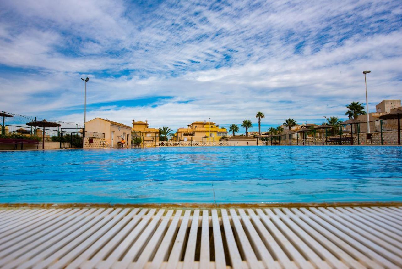 Holiday Beach Brissa Mar Gran Alacant Eksteriør billede
