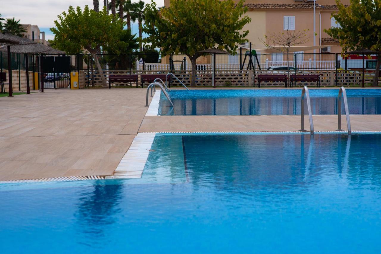 Holiday Beach Brissa Mar Gran Alacant Eksteriør billede