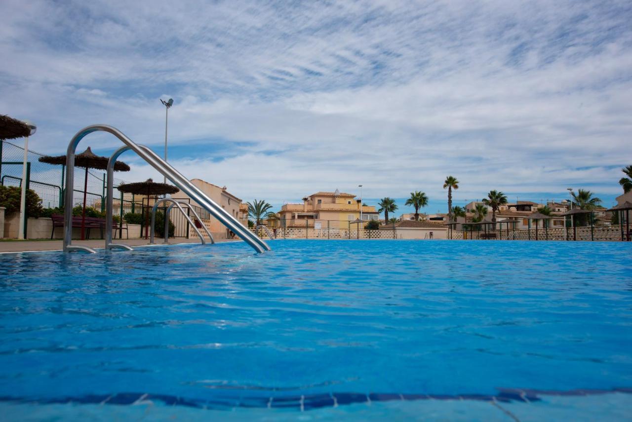 Holiday Beach Brissa Mar Gran Alacant Eksteriør billede